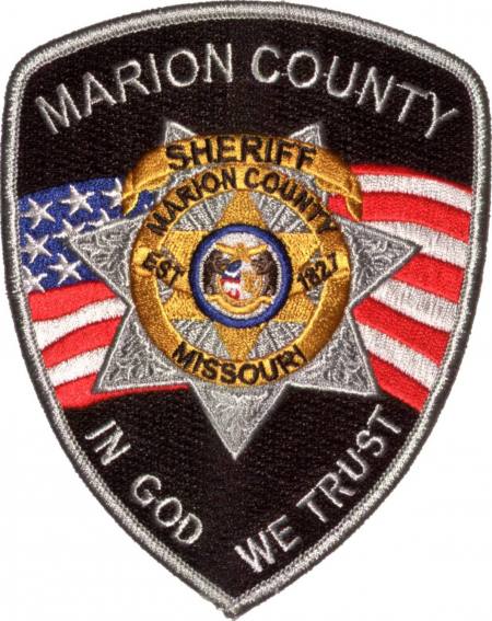 E10180 Marion County Sheriff - The Emblem Authority