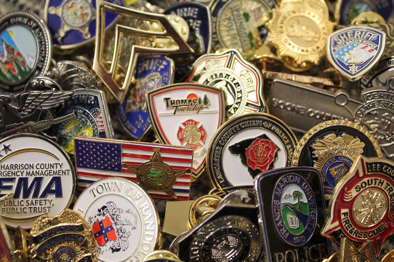 When and Where Do I Wear a Lapel Pin? - The Emblem Authority
