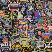 POLICE-PATCHES