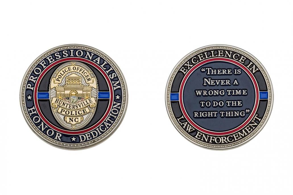 Challenge Coins 