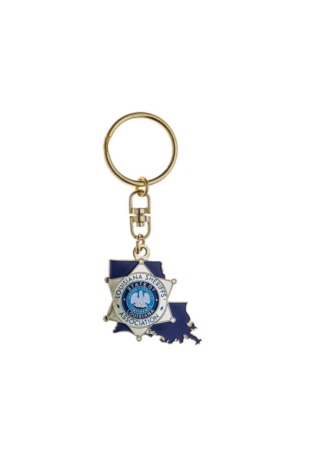 E17211 Louisiana Sheriffs Association - The Emblem Authority
