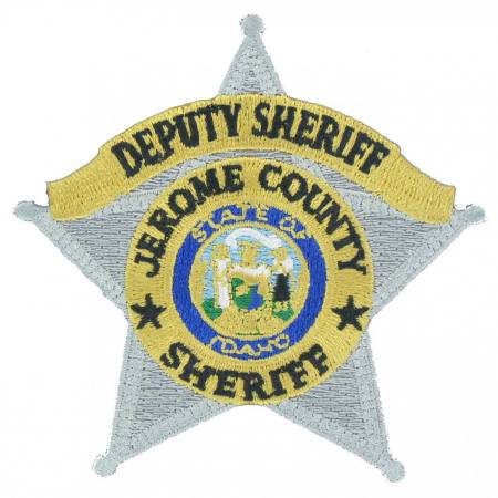 E17039 CLACKAMAS COUNTY SHERIFF-MOURNING (OR) - The Emblem Authority