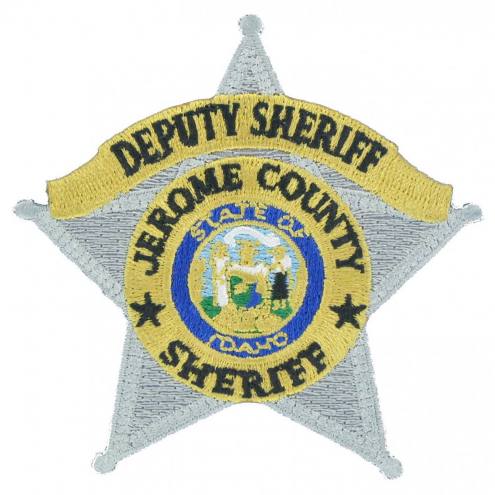 E17007 HUMBOLDT COUNTY SHERIFF (NV) - The Emblem Authority