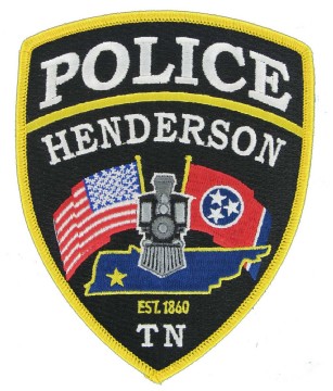 E20663 HENDERSON POLICE (TN) - The Emblem Authority