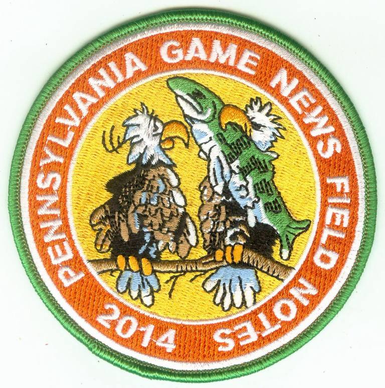 E11240 PENNSYLVANIA GAME COMMISSION (PA) - The Emblem Authority