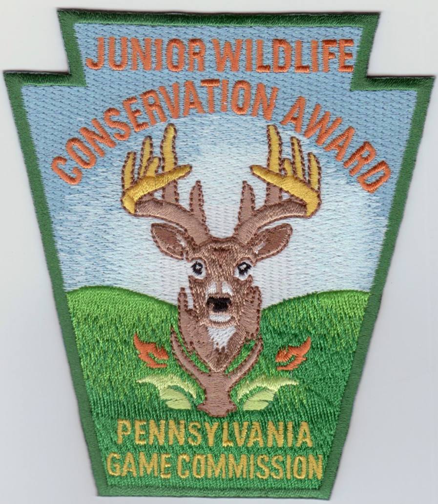 E12714 PENNSYLVANIA GAME COMMISSION PA The Emblem Authority   E12714 897x1030 