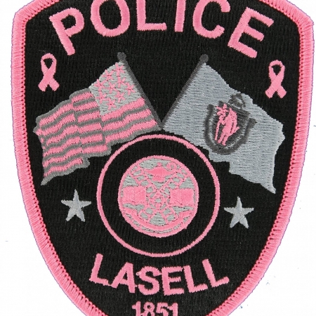 E23904 Lasell Police - The Emblem Authority