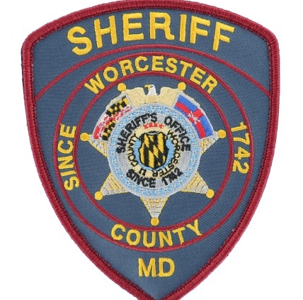 E24587 PETERSBURG SHERIFF (VA) - The Emblem Authority