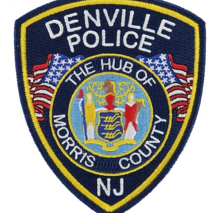 E24642 Mount Olive Police Chief (NJ) - The Emblem Authority