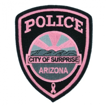 E24774 Surprise Police (AZ) - The Emblem Authority