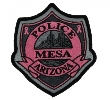 E24789 Mesa Police (AZ) - The Emblem Authority